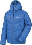 Куртка для активного отдыха Salewa 2016-17 ORTLES HEAVY PTX/DWN M JKT royal blue/3420 (EUR:50/L)
