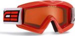 Очки горнолыжные Salice 897DAV RED/ORANGE