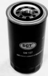 SCT GERMANY SM 157 масляный фильтр на VOLVO F 12