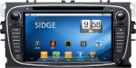 SIDGE Ford FOCUS 2 (2007-2011) Android 2.3