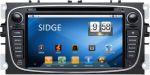 SIDGE Ford S-MAX (2008-2010) Android 2.3
