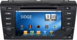 SIDGE MAZDA 3 (2004-2009) Android 2.3