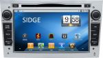 SIDGE Opel ASTRA H (2004-2013) Android 2.3