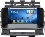 SIDGE Opel ASTRA J (2009-2014) Android 2.3