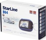 Сигнализации Starline B64 Dialog (Can)
