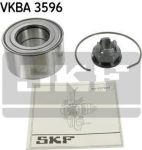 SKF VKBA 3596 Подшипник ступицы передний RENAULT Logan/LADA Largus без ABS (7701205779)