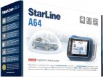 Сигнализации Starline A64 Dialog (Can)