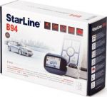 Сигнализация STAR LINE B94 Dialog 2CAN, обратная связь, запуск