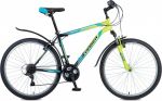 Велосипед горный Stinger Caiman 26 quot; (2016), рама сталь 16 quot;, зелёный