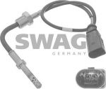 SWAG 30 94 8838 датчик, температура выхлопных газов на VW TOUAREG (7LA, 7L6, 7L7)