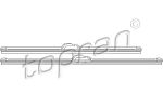 Topran 501 539 щетка стеклоочистителя на HYUNDAI i30 (GD)