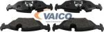 VAICO V50-0028 комплект тормозных колодок, дисковый тормоз на VOLVO 480 E
