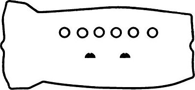 VICTOR REINZ Прокладка клапанной крышки MERCEDES M104 93-00 компл. (15-29497-01)