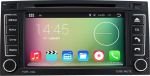 Smarty Volkswagen TOUAREG 2006-2010 Android