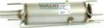 WALKER 93018 сажевый / частичный фильтр, система выхлопа ог на SAAB 9-3 (YS3F)
