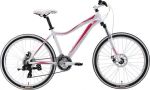 Велосипед Welt Edelweiss 1.0 D 2017 matt white/red (дюйм:17)