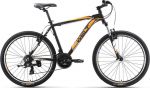 Велосипед Welt Ridge 1.0 V 2017 matt black/orange (дюйм:20)