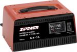ZIPOWER Зарядное устройство с функцией автоматического отключения, 6/12 В, 5 А (PM6514)