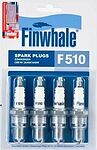 Finwhale Свечи FINWHALE (F 510) ВАЗ 08-010инж. (4шт.) (F510)