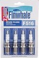 Finwhale Свечи FINWHALE F516 ВАЗ 08-010 дв.16 клап. (4шт.) (F516)