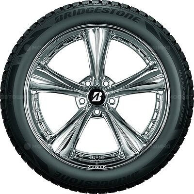 Bridgestone Blizzak LM001 245/45 R18 100V XL