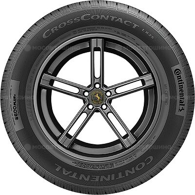 Continental ContiCrossContact LX25 235/55 R19 101H 
