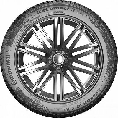 Continental ContiIceContact 3 245/75 R16 111T 