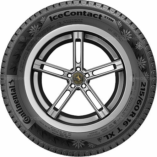 Continental ContiIceContact XTRM