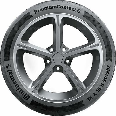 Continental ContiPremiumContact 6 235/55 R18 100V 