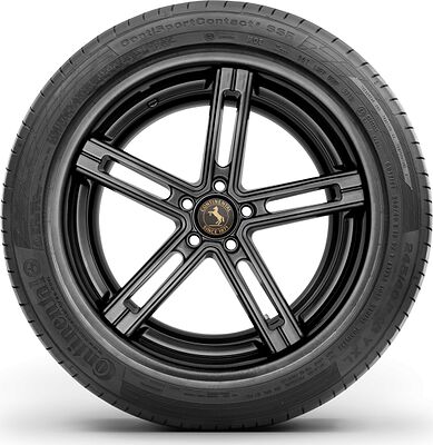 Continental ContiSportContact 5 255/40 R19 100W XL