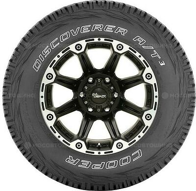 Cooper Discoverer A/T3 245/70 R17 119/116S 