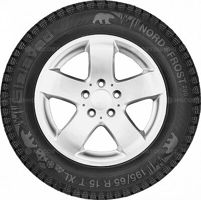 Gislaved Nord Frost 200 245/45 R19 102T XL