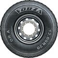 Кама Forza OR A 315/80 R22,5 156/150K (Универсальные)