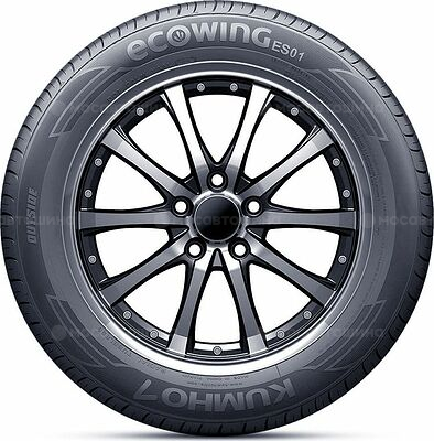Kumho KH27 Ecowing ES01 175/60 R15 81H