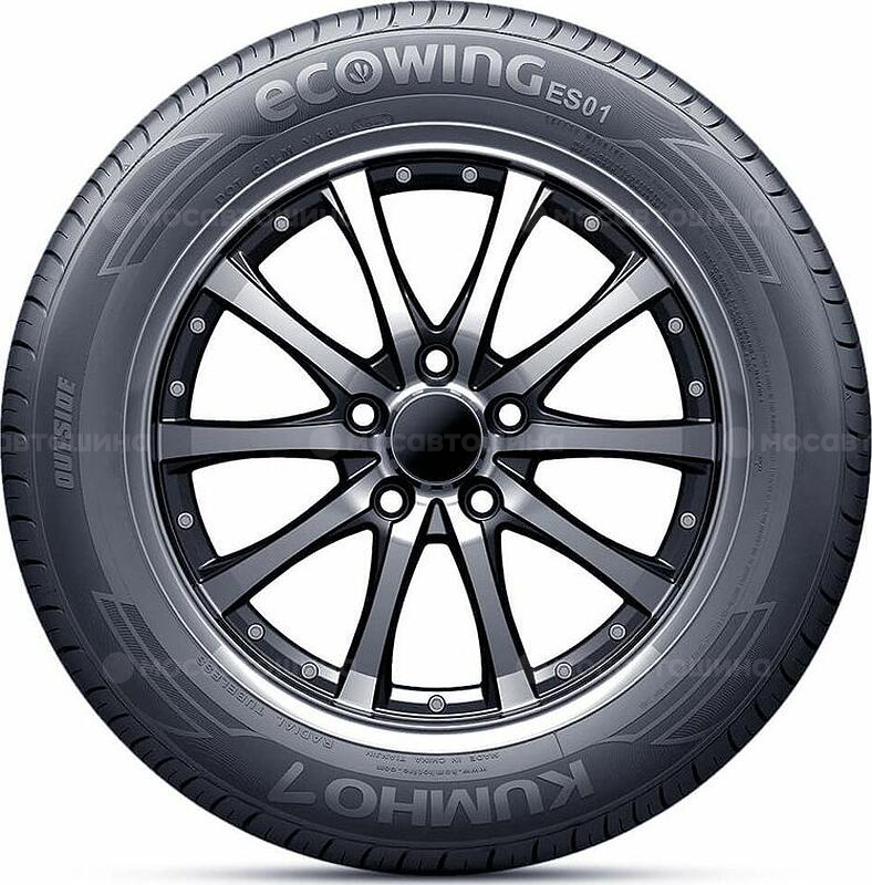 Шины Kumho KH27 Ecowing ES01 185 60 R14 82H