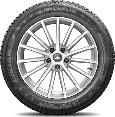 Michelin Alpin A5 195/55 R16 91H XL
