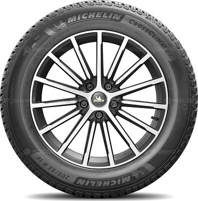 Michelin CrossClimate 2 215/60 R17 100V XL