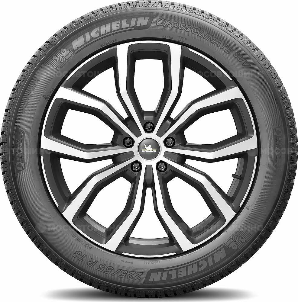 Вид сбоку Michelin CrossClimate SUV 235/55 R17 103V XL