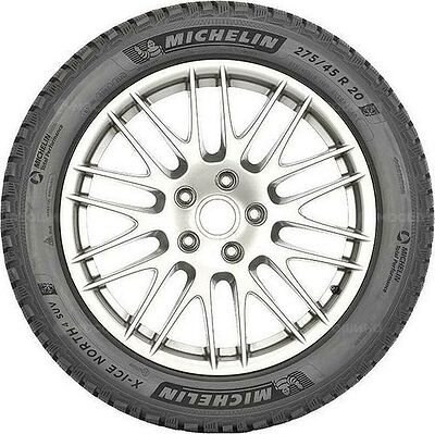 Michelin X-Ice North 4 SUV 265/65 R18 114T XL