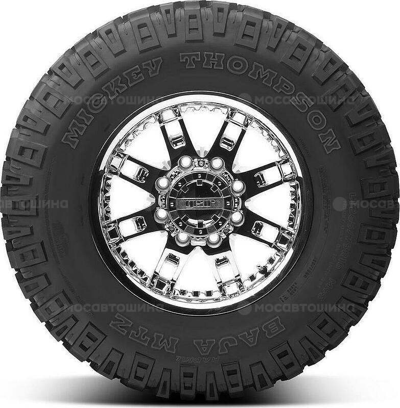 Шины Mickey Thompson Baja MTZ 265 70 R17 121 118Q