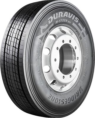 Bridgestone Duravis R-Steer 002 315/80 R22,5 156/154L (Рулевая ось)