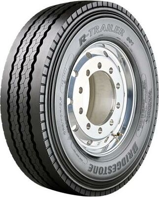 Bridgestone R-Trailer 001 285/70 R19,5 150J (Прицепная ось)