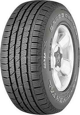 Continental ContiCrossContact LX 285/60 R18 118T 