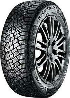 Continental ContiIceContact 2 ContiSeal 245/45 R19 102T XL