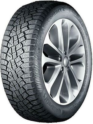 Continental ContiIceContact 2 ContiSilent 255/35 R20 97T XL