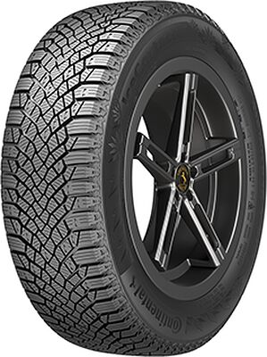 Continental ContiIceContact XTRM 235/55 R17 103T