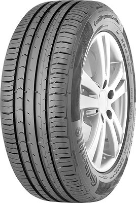 Continental ContiPremiumContact 5 215/50 R18 92W 