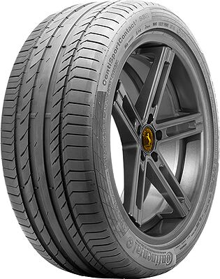 Continental ContiSportContact 5 205/45 R17 88W XL