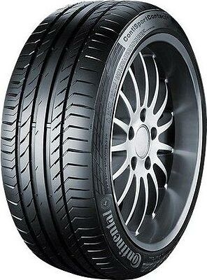 Continental ContiSportContact 5 ContiSilent 255/40 R19 100W XL