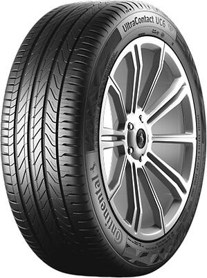 Continental UltraContact 175/55 R15 77T 